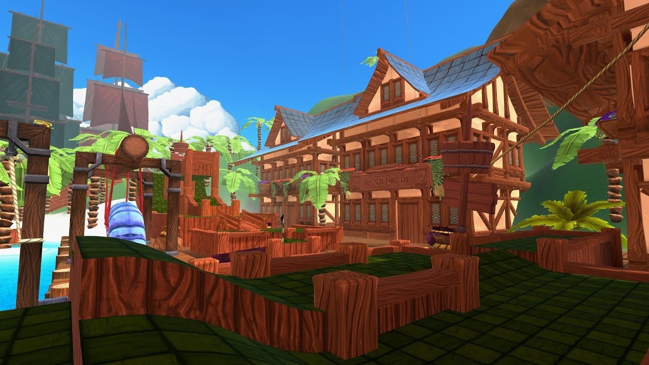 Golf With Your Friends Pirate Cove Classic Full Guide 2022! (9 Hole In Ones)!