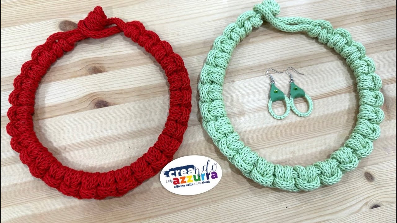 Collana di Cotone