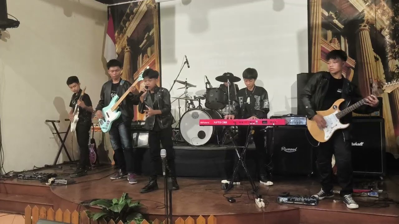 Gemilang Musik Festival - Mataraman Kidoel 