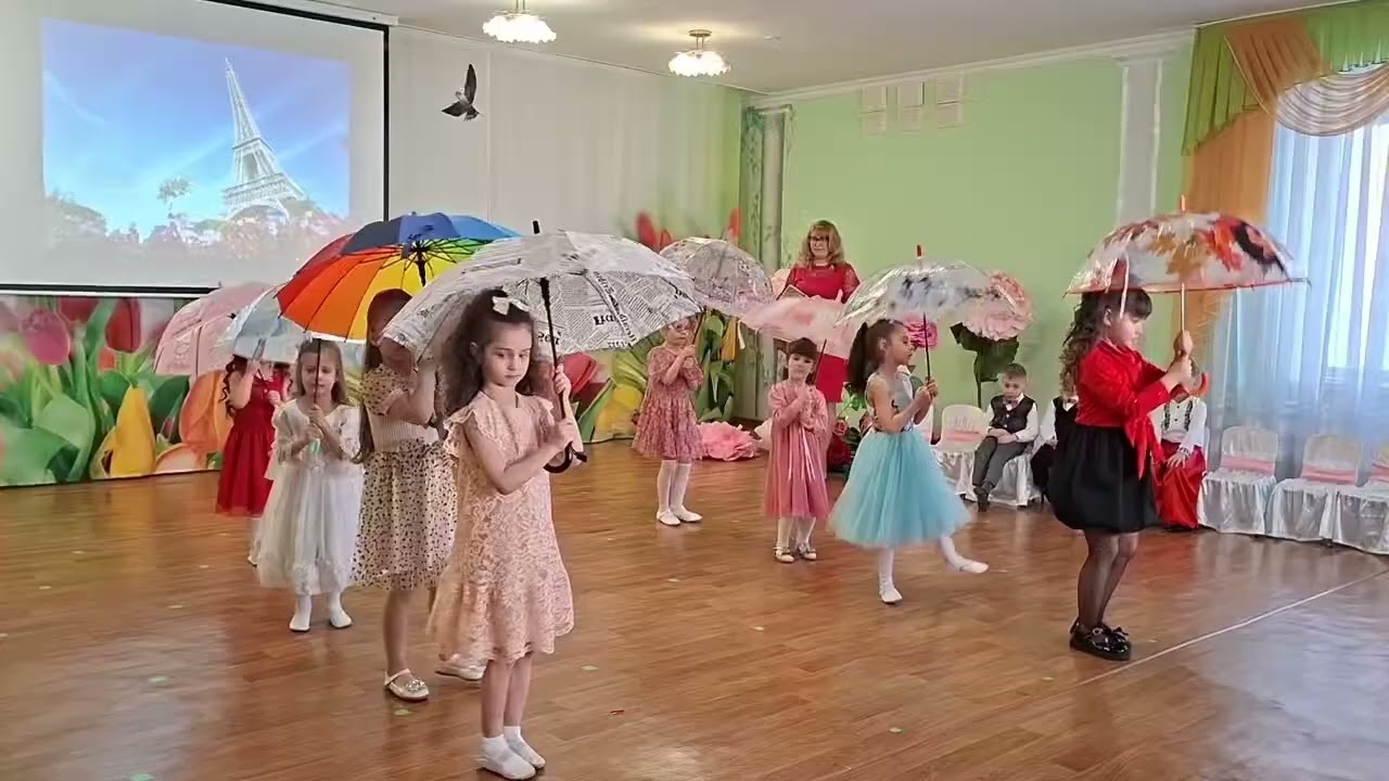 Весна як мама