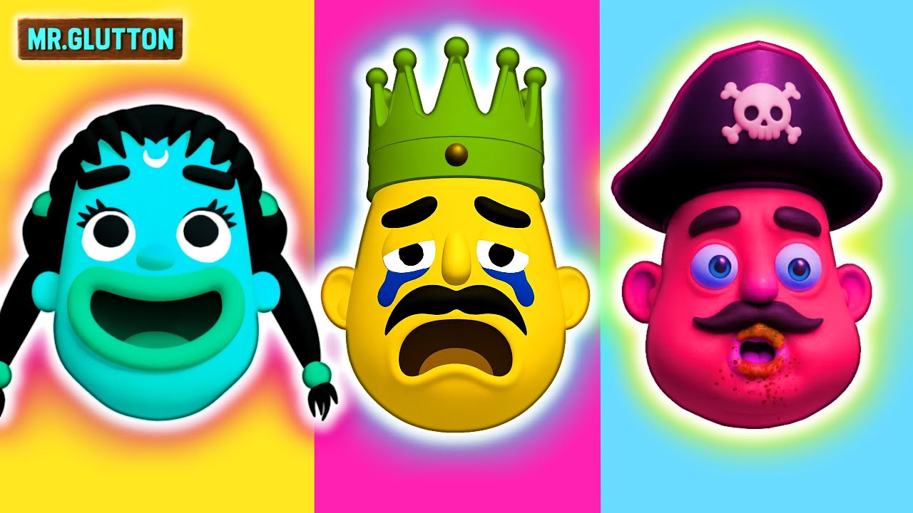 Wrong Color Challenge 🥶 Sandwich Runner VS Burger Master VS Stacky Icecream Runner - Funny Gameplay