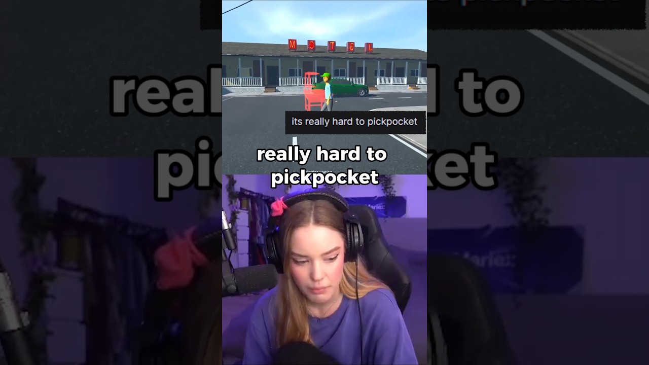 Lexie gets caught red-handed