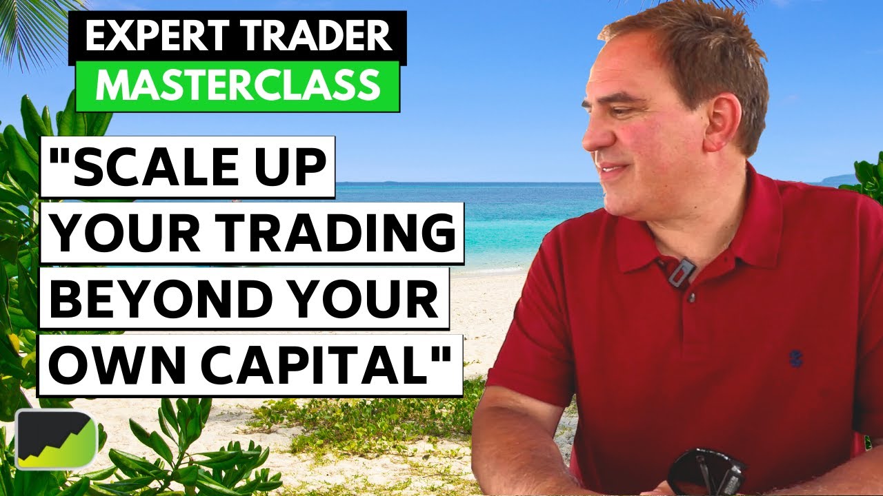 Scale Up Your Trading Beyond Your Own Capital ft. Michael Toma