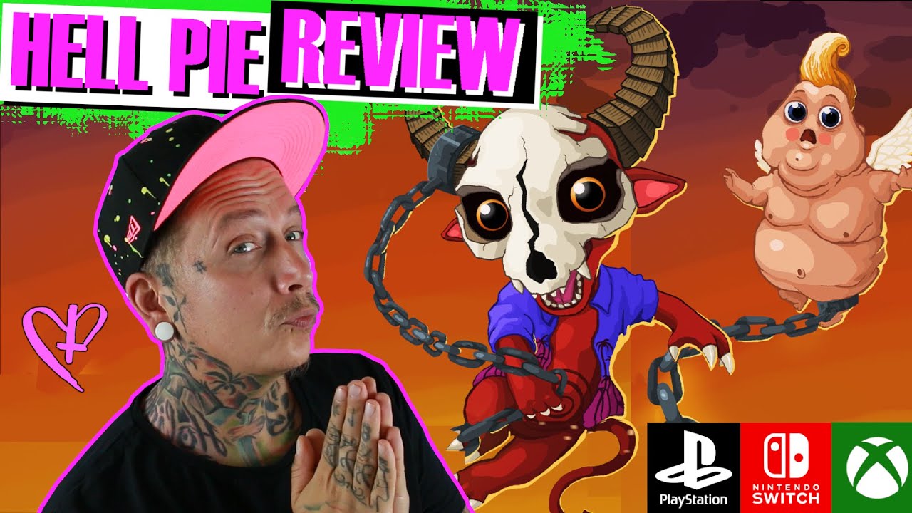 Hell Pie Review 2022 (Deutsch) | Der TOLLSTE Dreck aus der H&ouml;lle