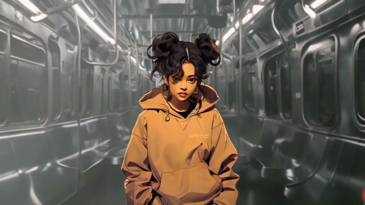 Majin - Yellow Hoodie 黃色帽踢 ft. 斑比Bambii  (Visualizer)