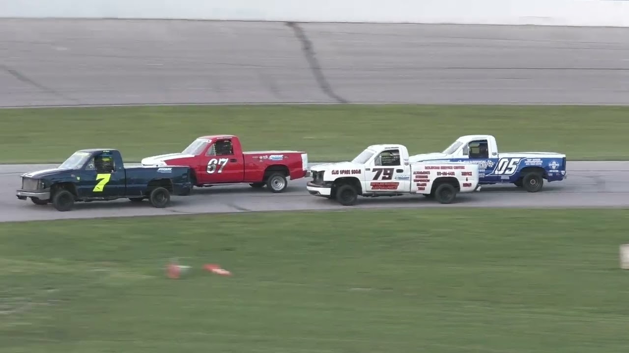 Championship Night Part 2 | Birch Run Speedway | 8/22/25
