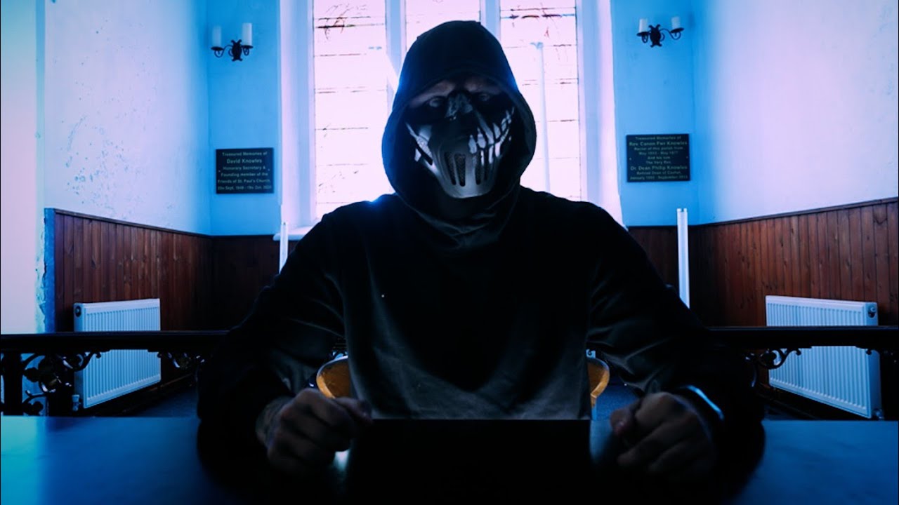 Neon Empire - DEATH (Official Video)