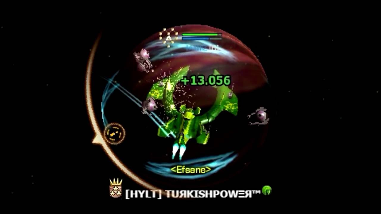 Darkorbit Tr1 HYLT ТUЯΚІSΗΡOWΞЯ™ TümGeneral Vru İç Savaş 4
