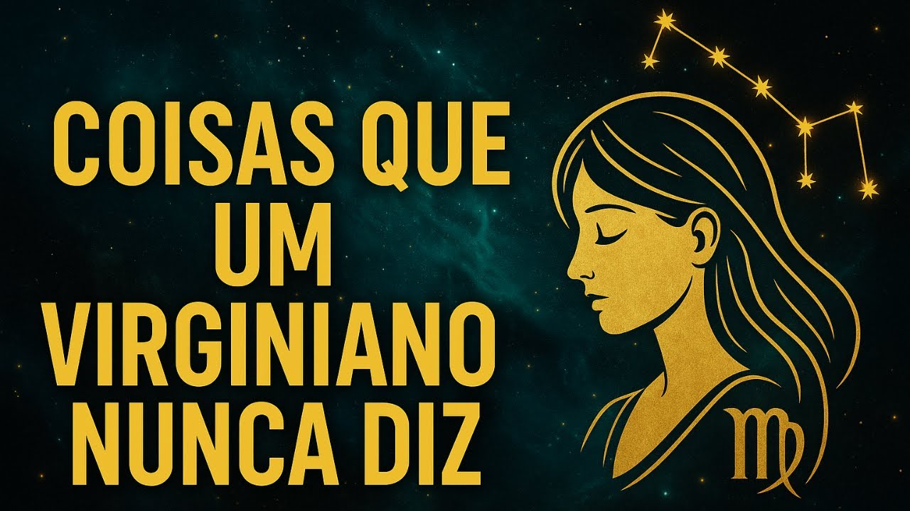 Coisas que um Virginiano Nunca Vai Te Dizer ♍ (Voc&ecirc; Vai se Identificar)