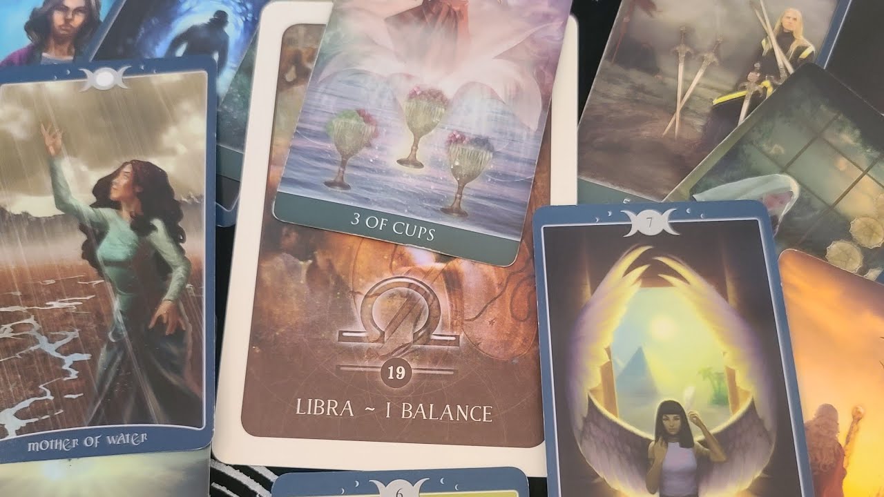 LIBRA ♎ 