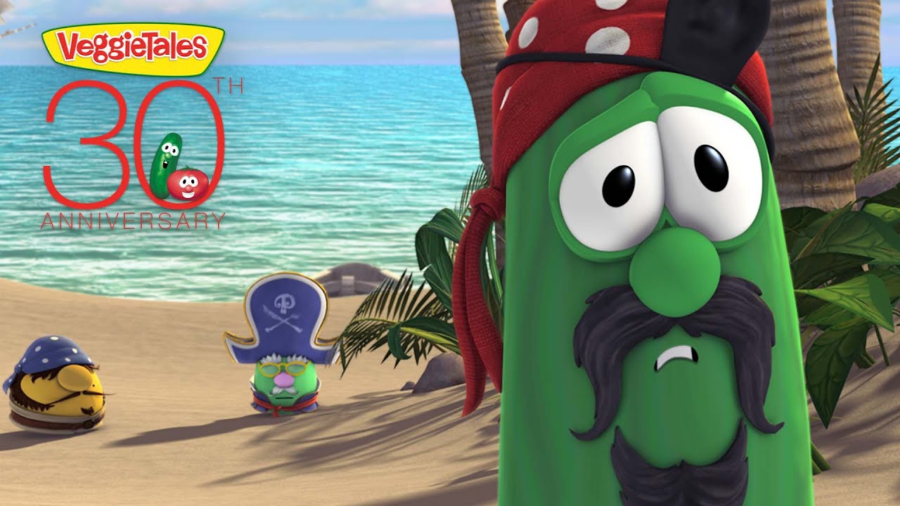 VeggieTales: The Pirates Who Don't Do Anything - Silly Song