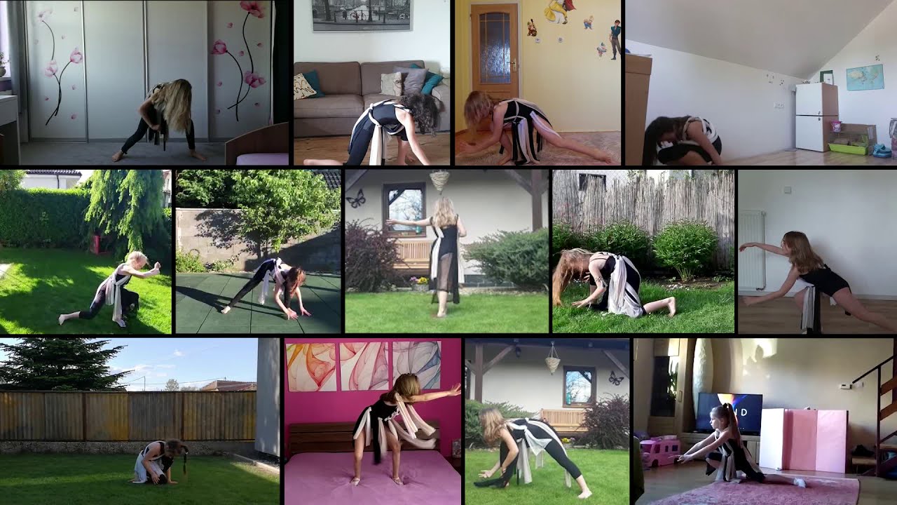 Piesočná búrka - ONLINE vystúpenie :)