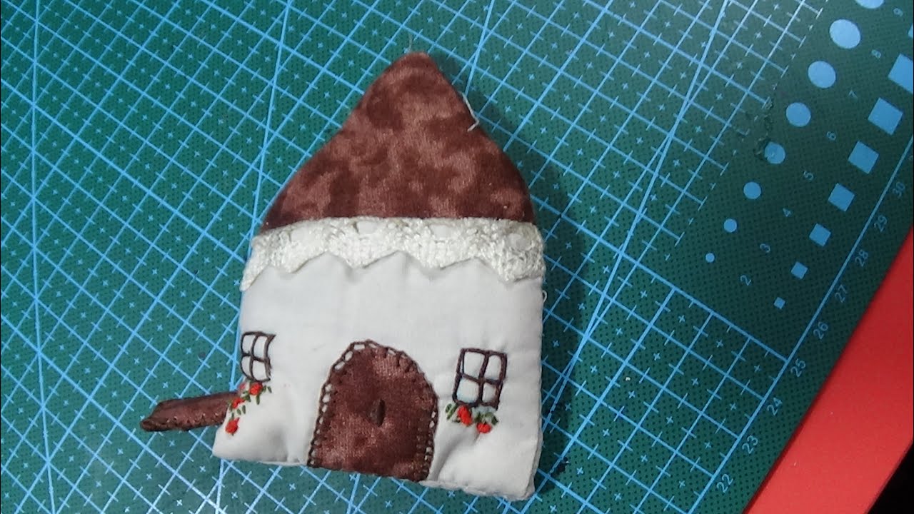 Casita guarda metro