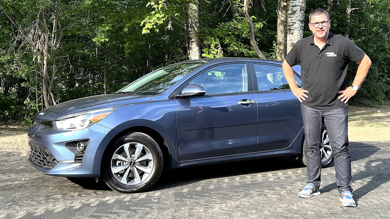 Combien coûte...la Kia Rio 2022