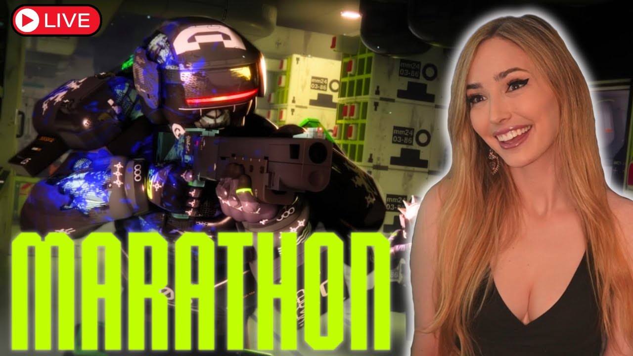 [LIVE] Last Day of Marathon Server Slam! Playing Solo 🔴