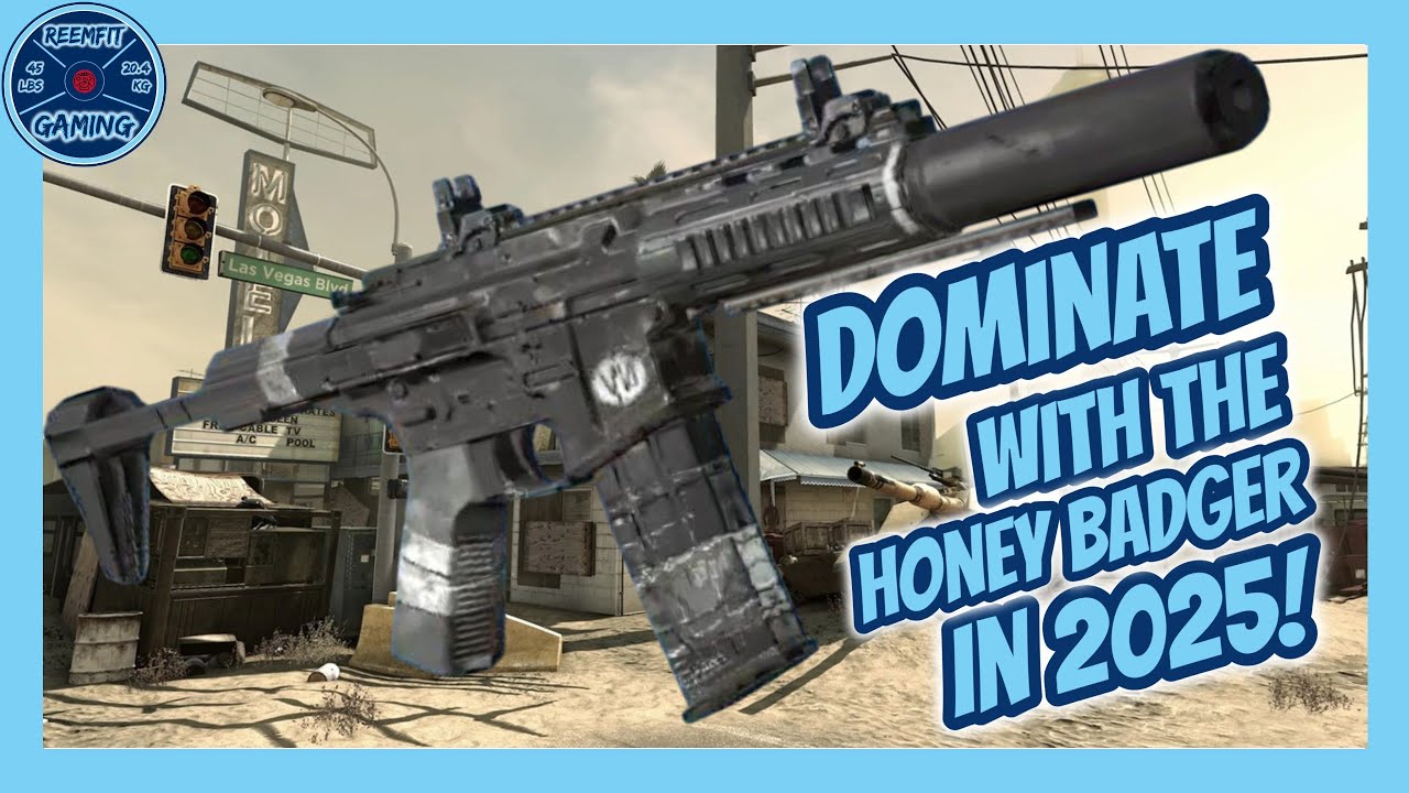 Как использовать «Медового барсука» в Call of Duty Ghosts — профессиональная настройка, советы и ...