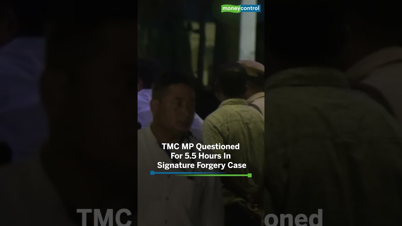 Abhishek Banerjee Leaves CID Office After 5.5-Hour Questioning In Forgery Case