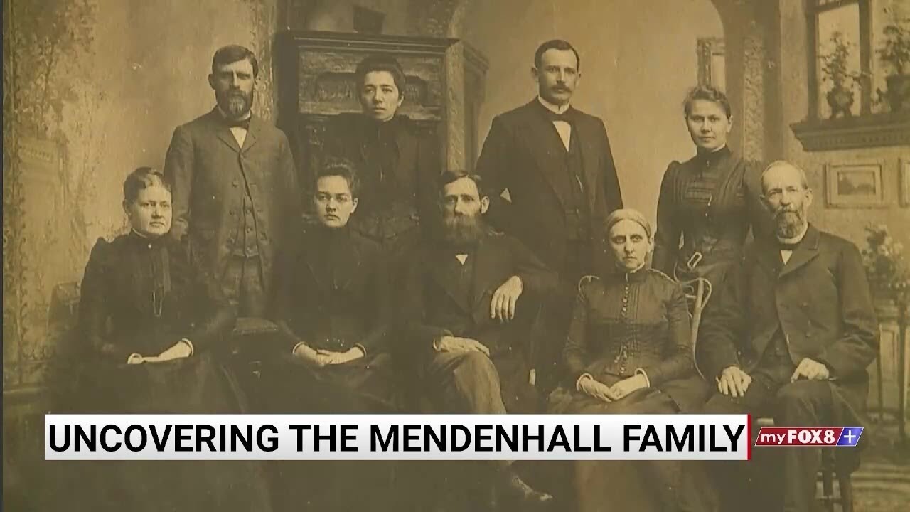 The Mendenhall Family (Part 1) | NC Uncovered | Ep. 014
