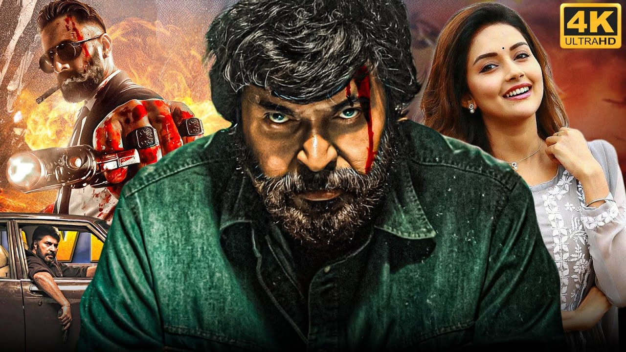 Unni Mukundan & Mammootty's South Hindi Dubbed Full Action Movies | Mahima Nambiar, Rachita Ram