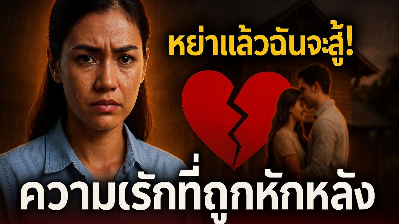 จากภรรยาที่ถูกทรยศสู่การเป็นนักธุรกิจหญิงที่ประสบความสำเร็จ