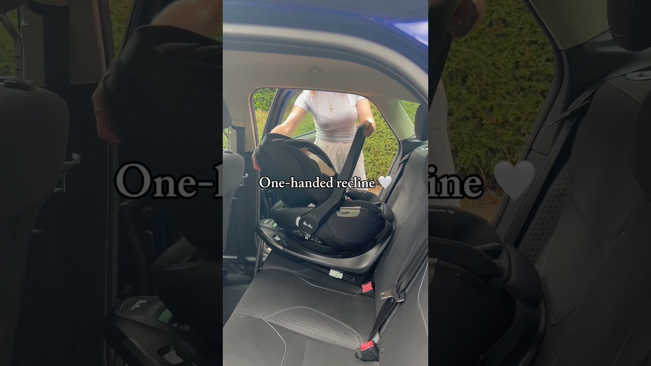 Introducing the Glide Plus 360 Newborn car seat