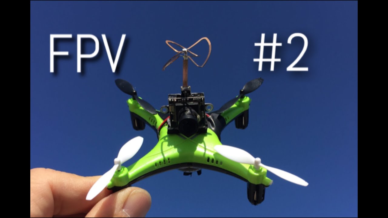 EACHINE EF-01 VTX FPV ESCAPE JJRC H22 #2---banggood