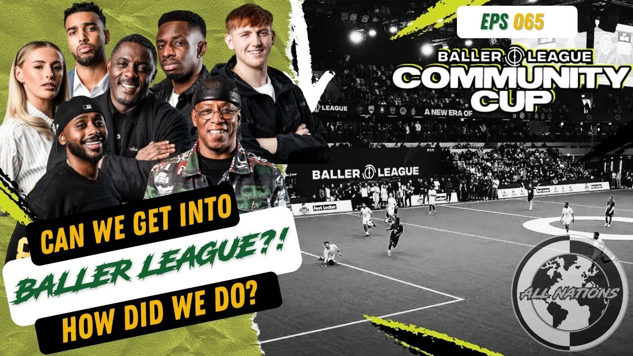 BALLER LEAGUE COMMUNITY CUP 2026 🏆 WHO MADE THE CUT? | #ballerleague #skysports #grassrootsfootball