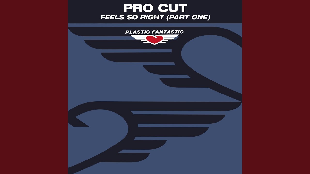 Feels So Right (M.A.S. Collective Mix)