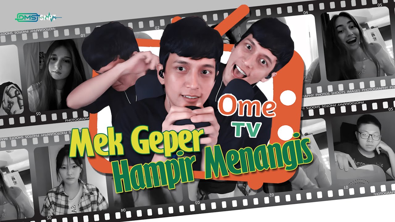 Dia Tersenyum, Tapi Hatinya Hancur Wanita yang Ia Cintai Telah Tiada - OmeTV PART 29