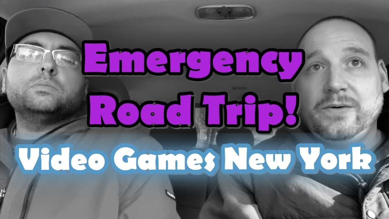 Emergency Road Trip | Video Games New York