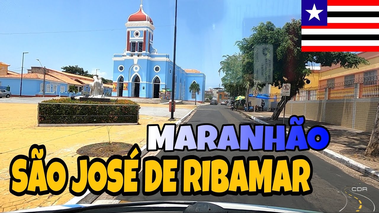 DA FORQUILHA ATÉ SÃO JOSÉ DE RIBAMAR NO MARANHÃO VIA MA - 201