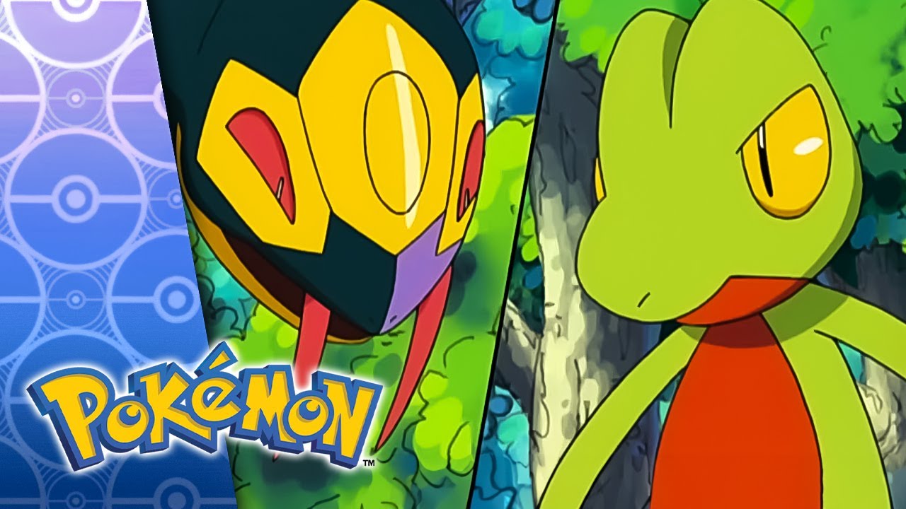 Главное -хвост! | POKÉMON FULL EPISODE 8 | Season 6
