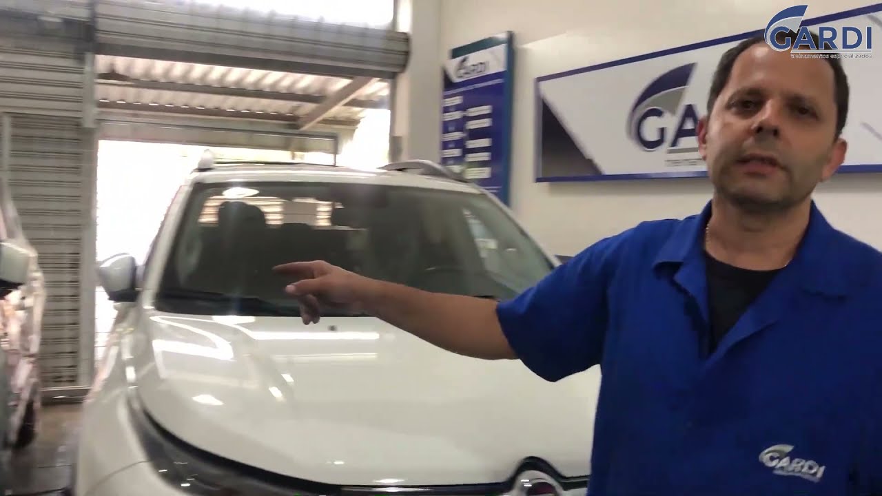 Fiat Toro 2017 com defeito na direção elétrica