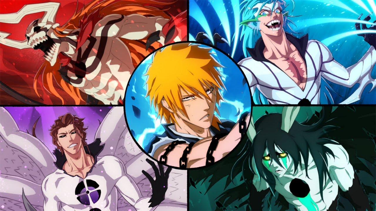 BOSS RUSH! Bleach Rebirth of Souls Gameplay