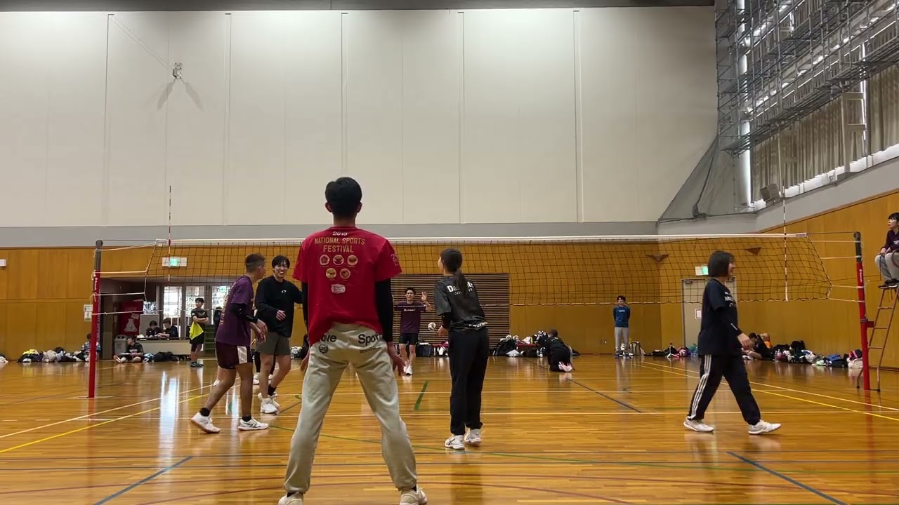 2026/3/8 パラダイス ③