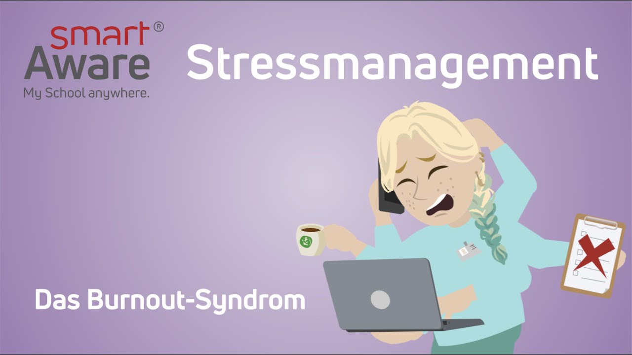 Stressmanagement: Das Burnout-Syndrom I Berufspädagogische Fortbildung