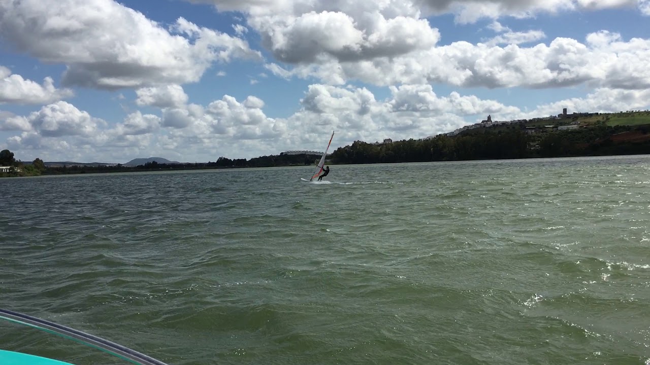 WINDSURF EN ARCOS DE LA FRONTERA