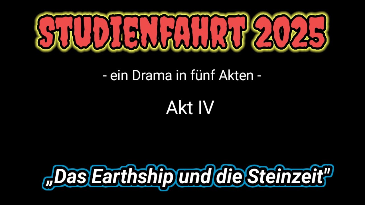 Kanal spezial # 4 - Studienfahrt Englisch Leistungskurs nach England