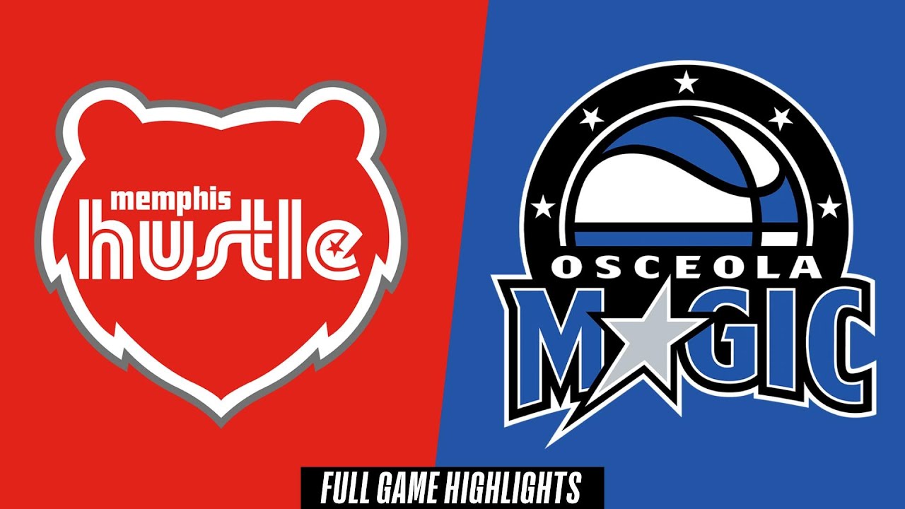 Memphis Hustle vs. Osceola Magic - Game Highlights