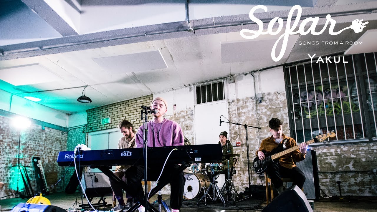 Yakul - Getting Late | Sofar London