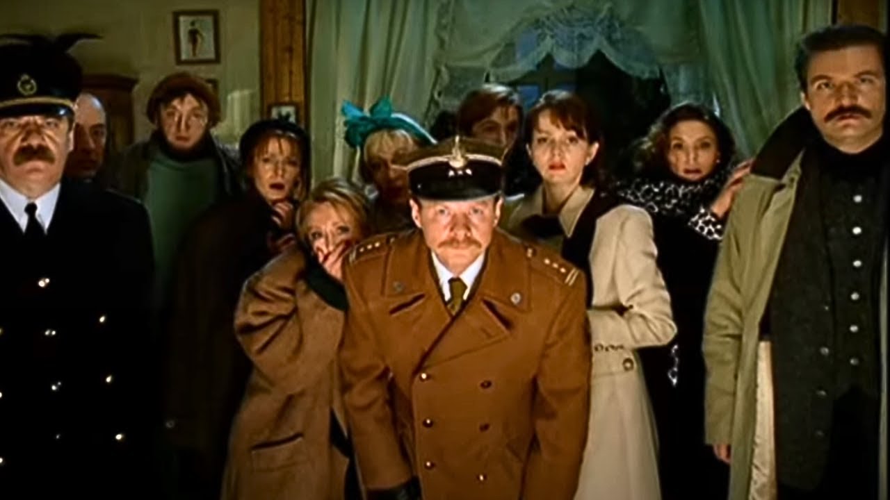 ТОПОВАЯ ЭКРАНИЗАЦИЯ! ВСЯ СТРАНА ЗАЧИТЫВАЛАСЬ ДЕТЕКТИВАМИ ХМЕЛЕВСКОЙ! ВСЁ КРАСНОЕ! Пан или пропал