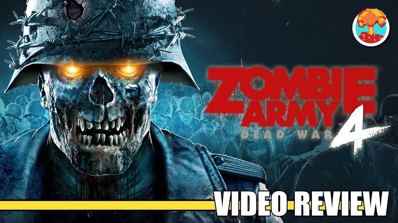 Review: Zombie Army 4 - Dead War (PlayStation 4, Xbox One & Steam) - Defunct Games