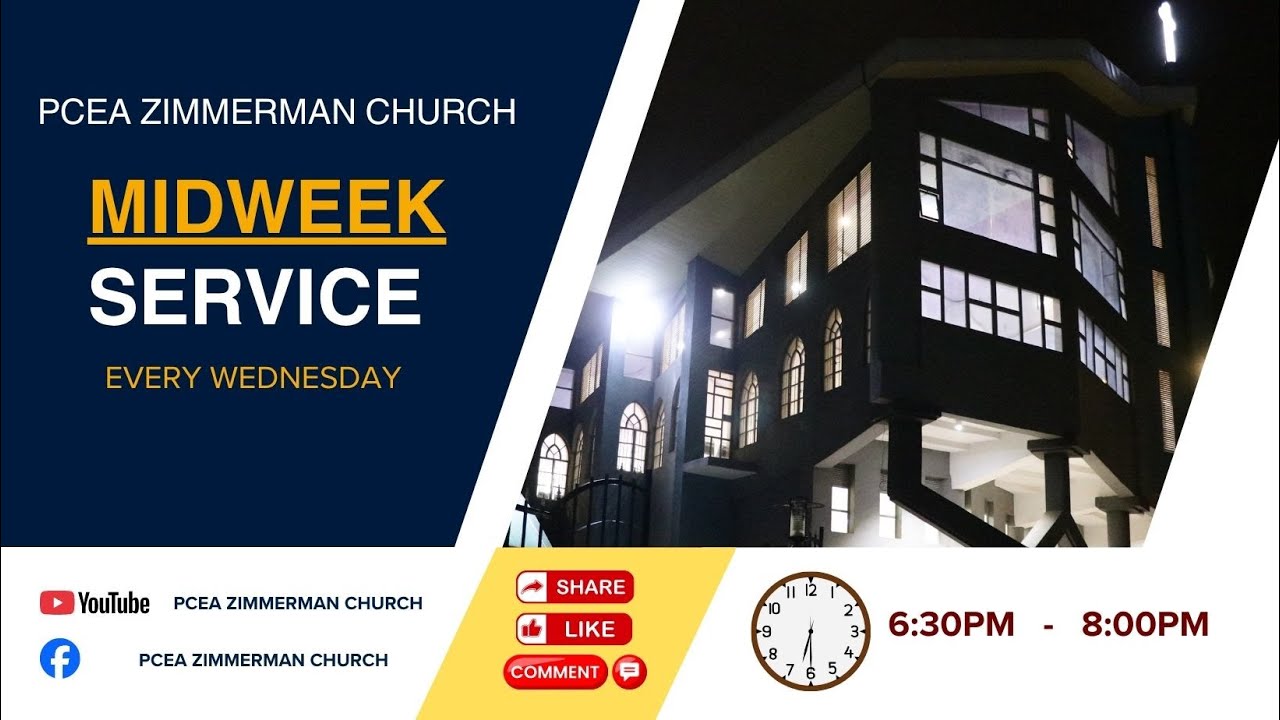 04/02/2026 -  WEDNESDAY MIDWEEK SERVICE