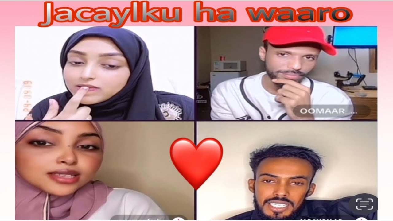 QISADII JACAYL EE YASIN HALYEY IYO YASMIN | OOMAR BARBAR IYO MANAAL.