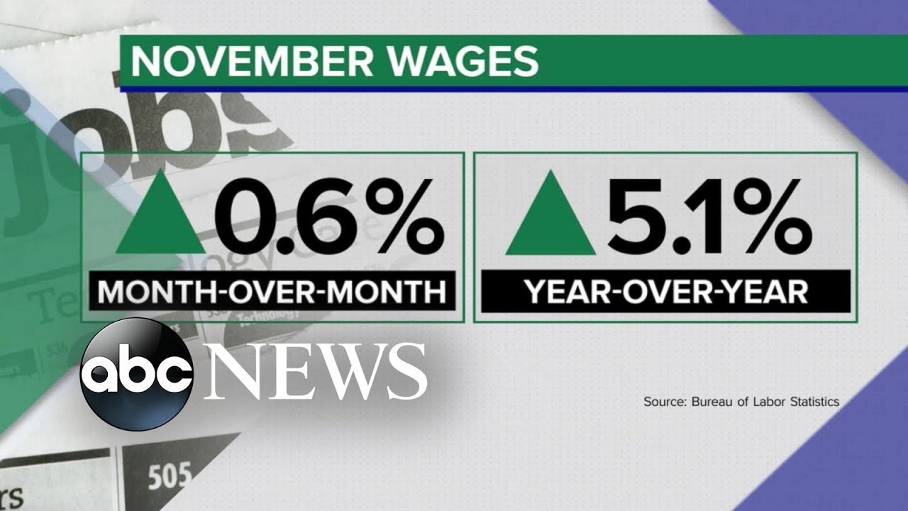 Hiring spree continues as employers add 263,000 jobs in November l ABCNL