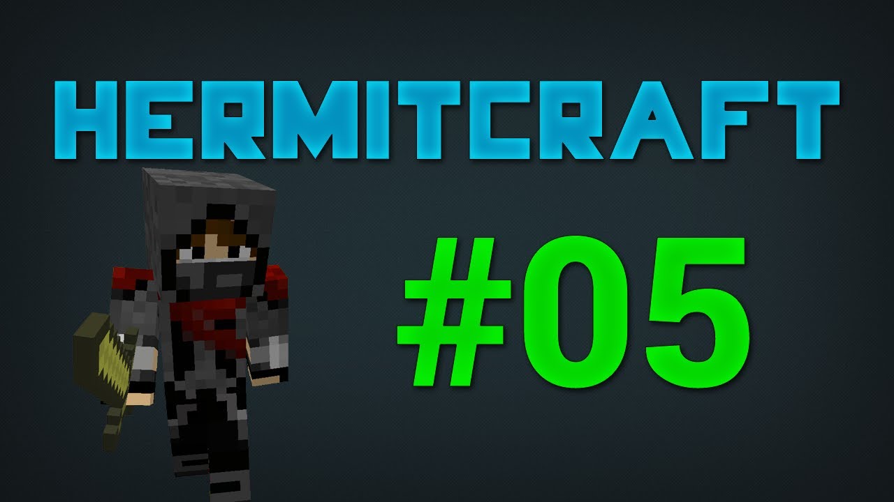HermitCraft - E05 - Tunnels!