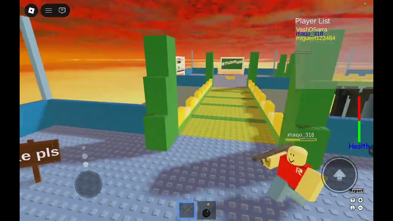 The oldest game on roblox