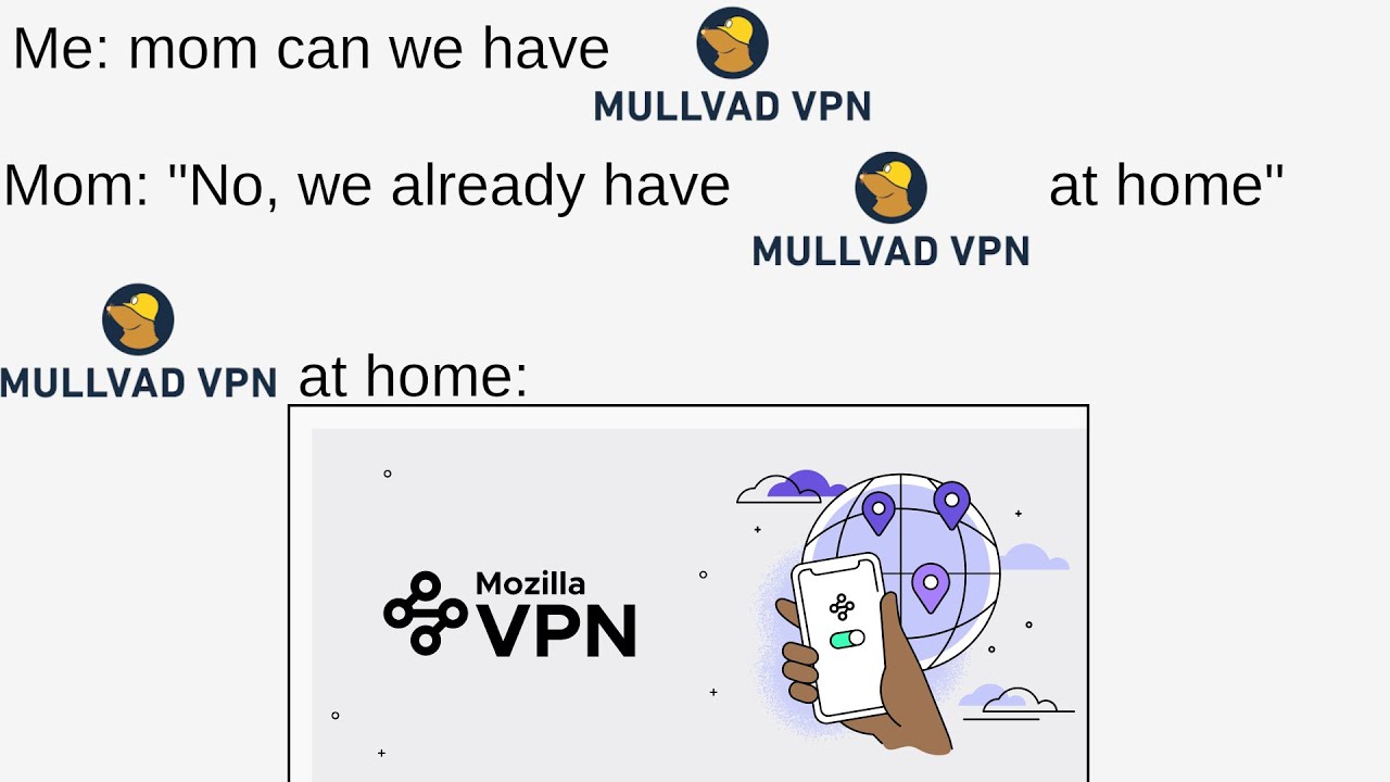 Why You Shouldn't Use Mozilla VPN.