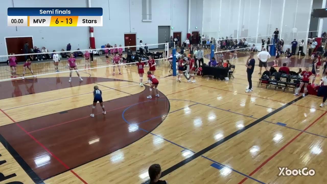 Savannah 12s Stars 25-26 Live Stream