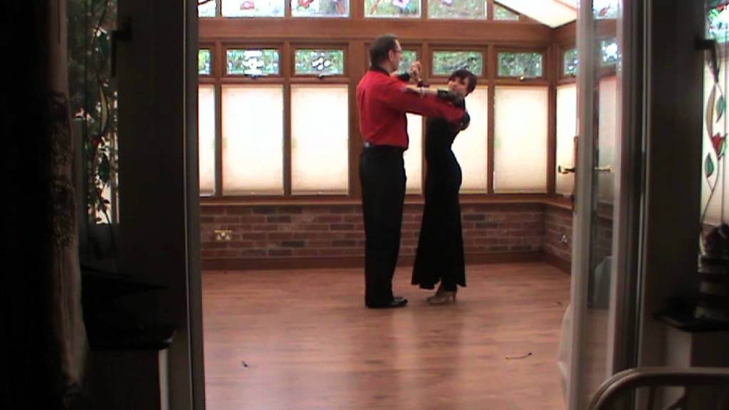 Slow Rhythm Dance Steps